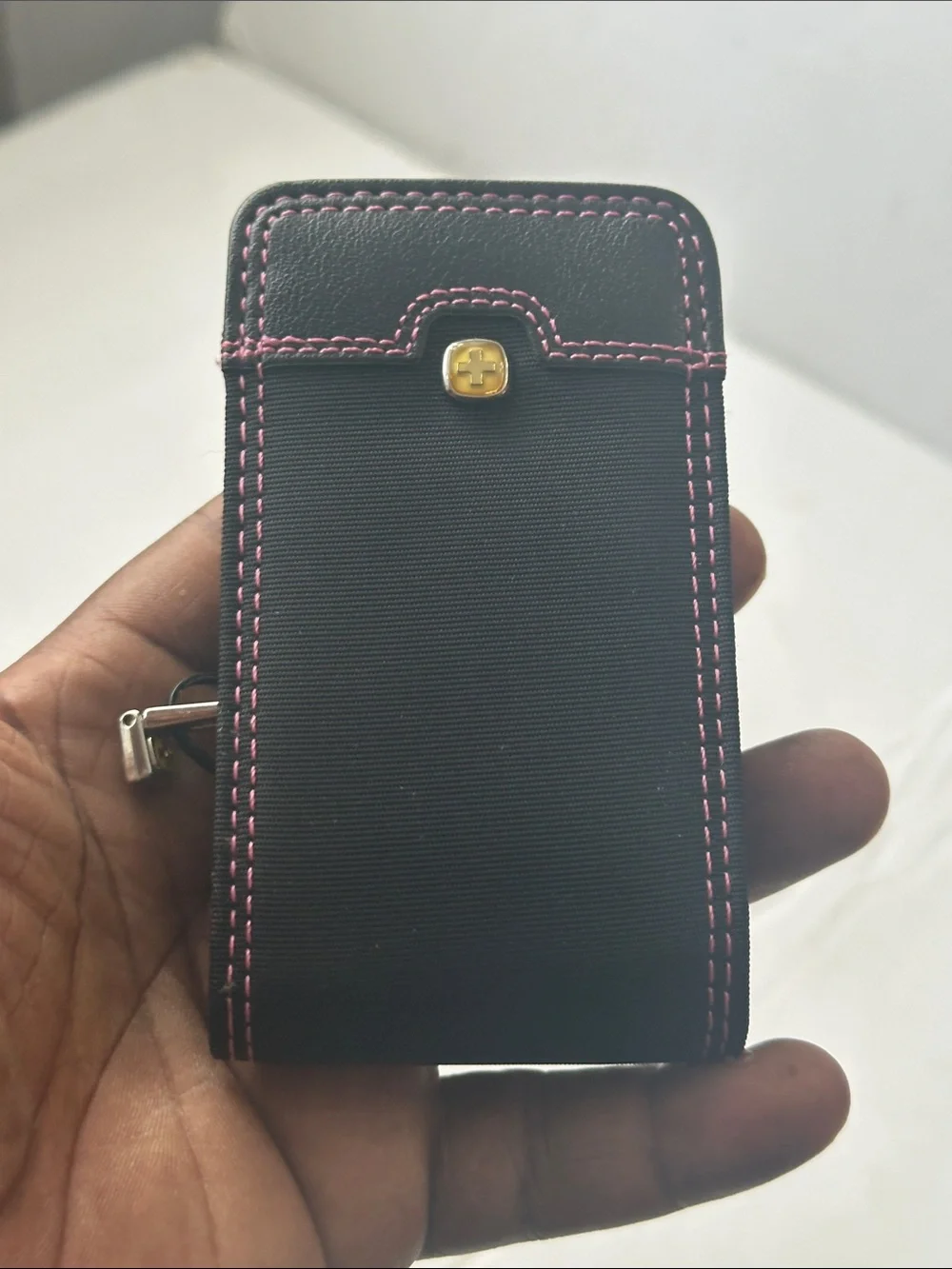 Wenger compact wallet